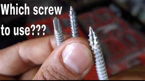 do sheet metal screws work on wood|sheet metal to wood fasteners.